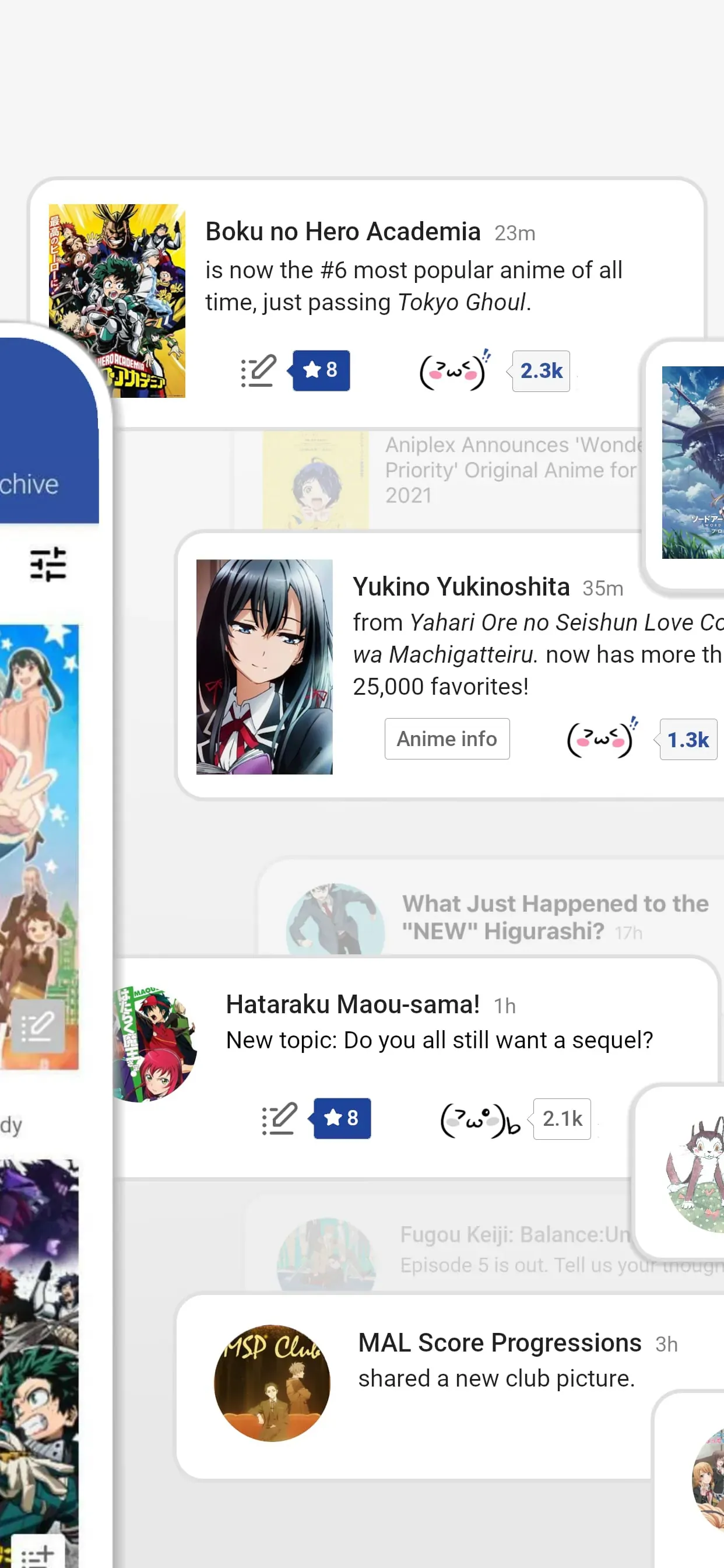 MyAnimeList Official