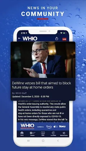 WHIO