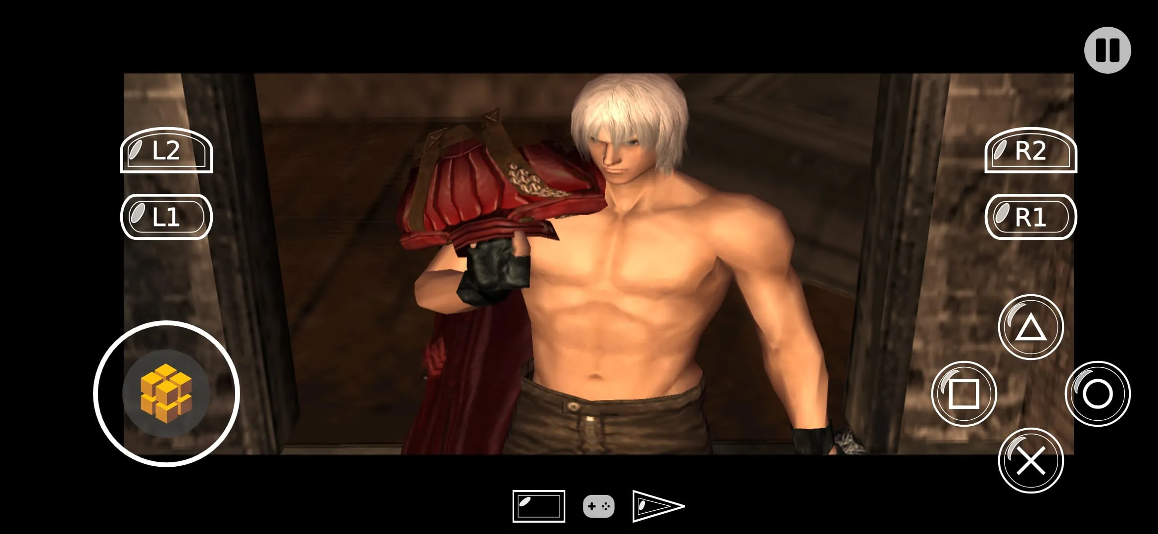 DamonSX2 Pro - PS2 Emulator