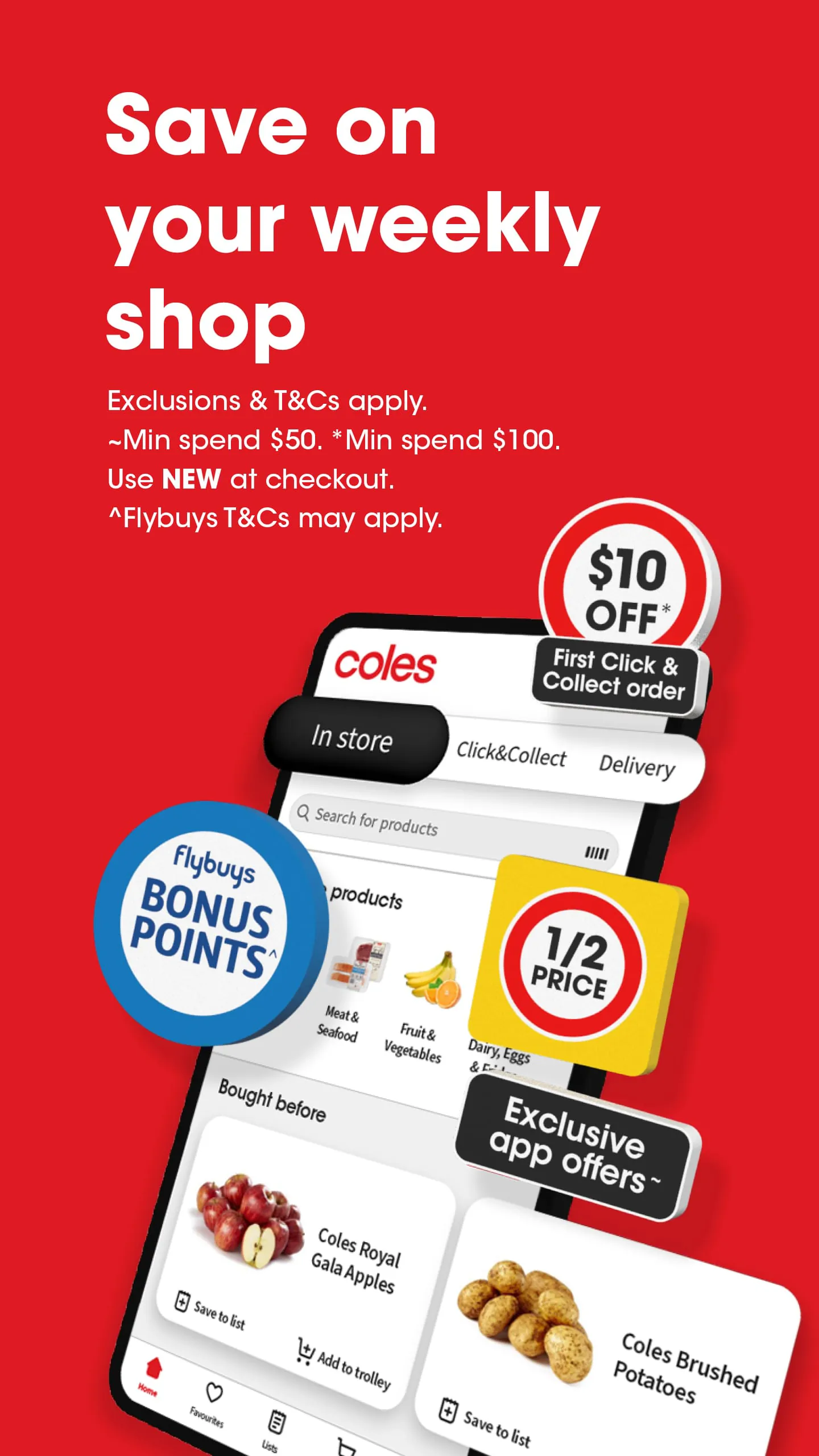 Coles