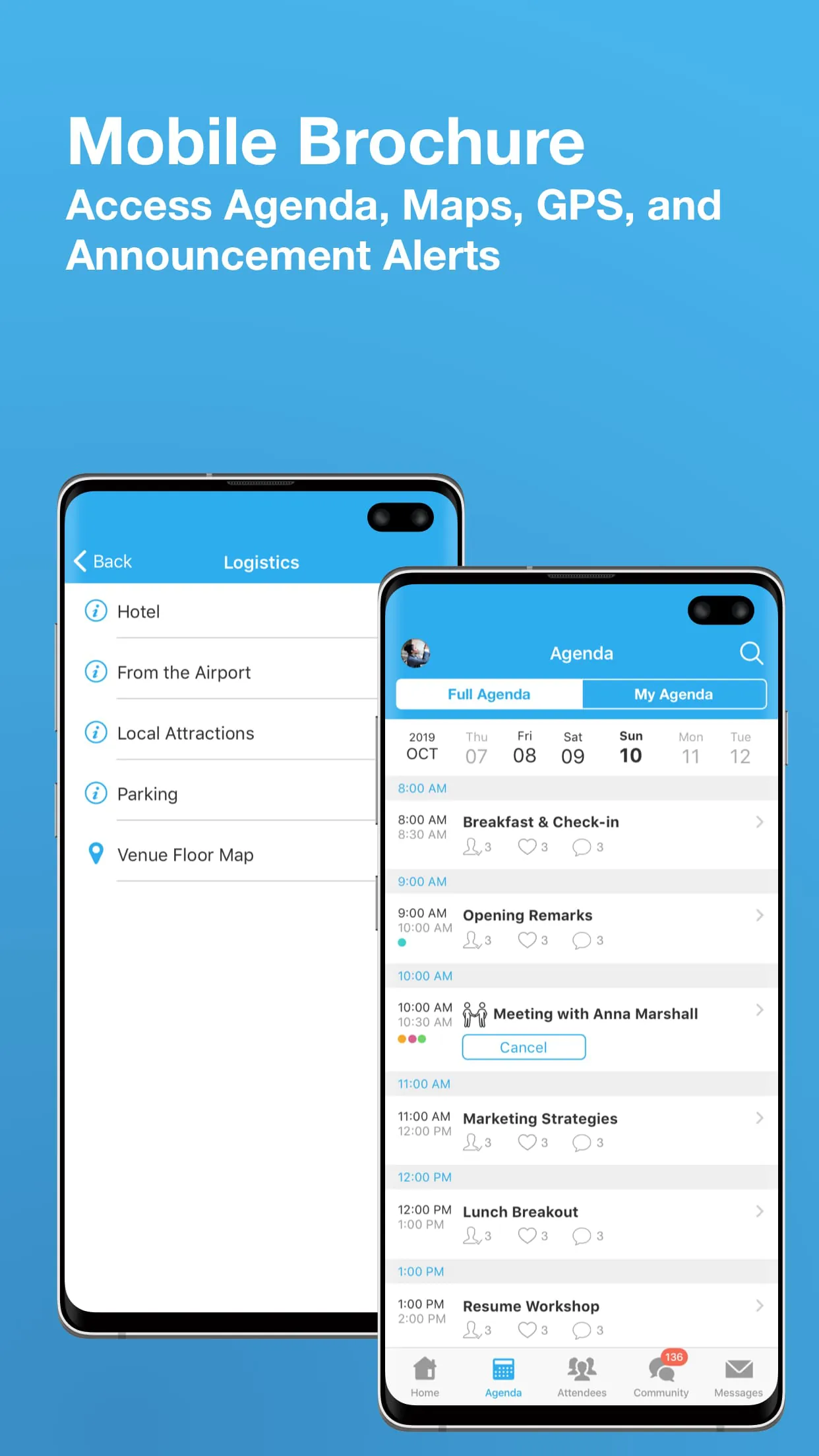 Whova - Event & Conference App