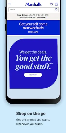 Marshalls Official
