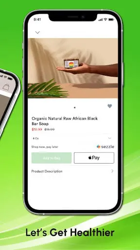 Black Vegan Shop
