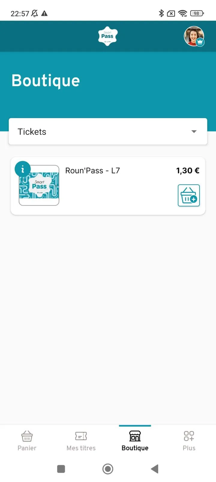 Smart Pass