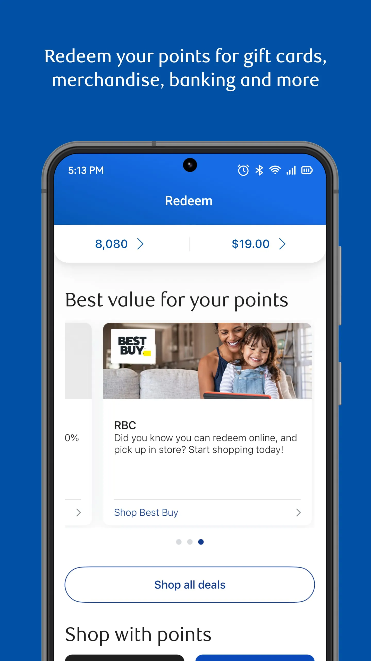 Avion Rewards