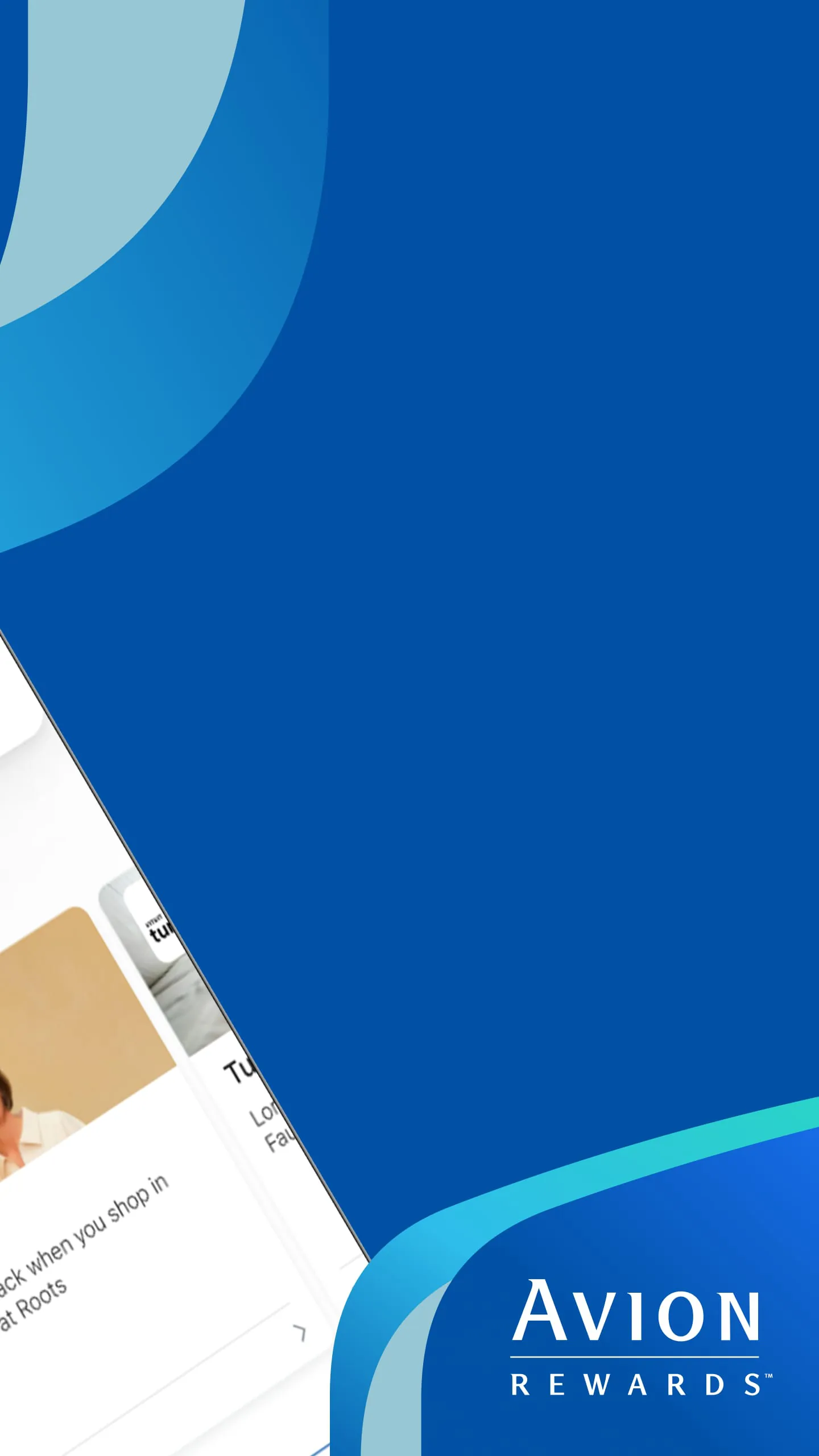 Avion Rewards