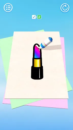 Color Me Happy!