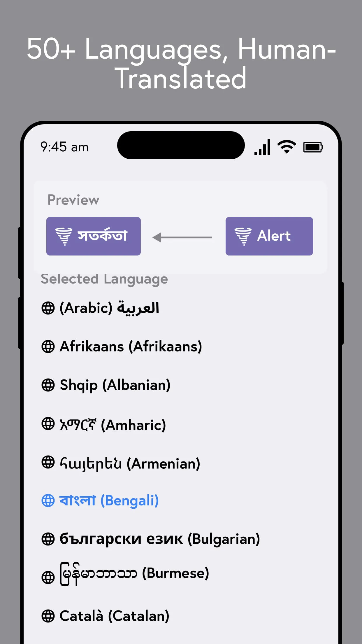 Wehealth Notify