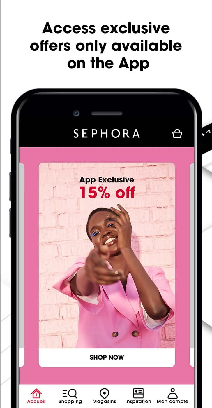 Sephora UK: Make-up, Beauty
