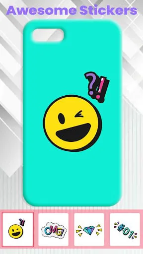 Phone Case DIY: Mobile Cover