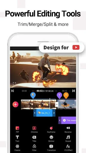 Vlog Star - video editor