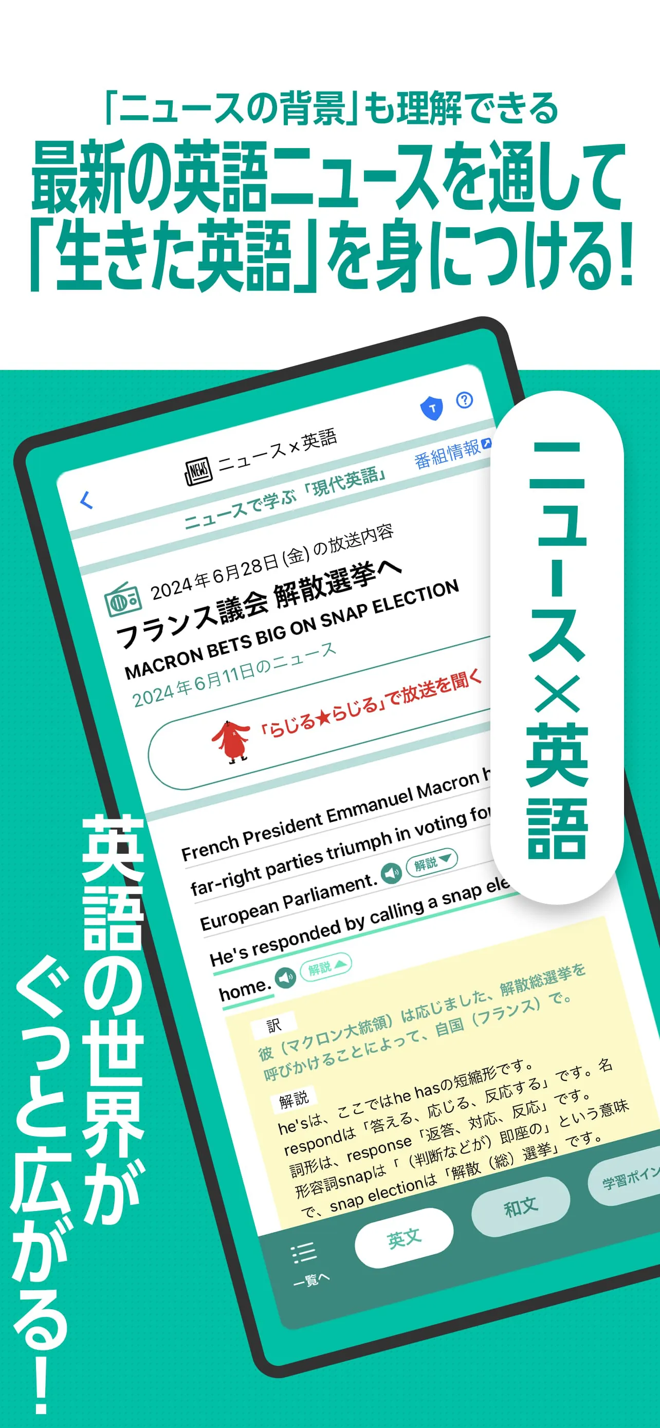 NHK gogaku