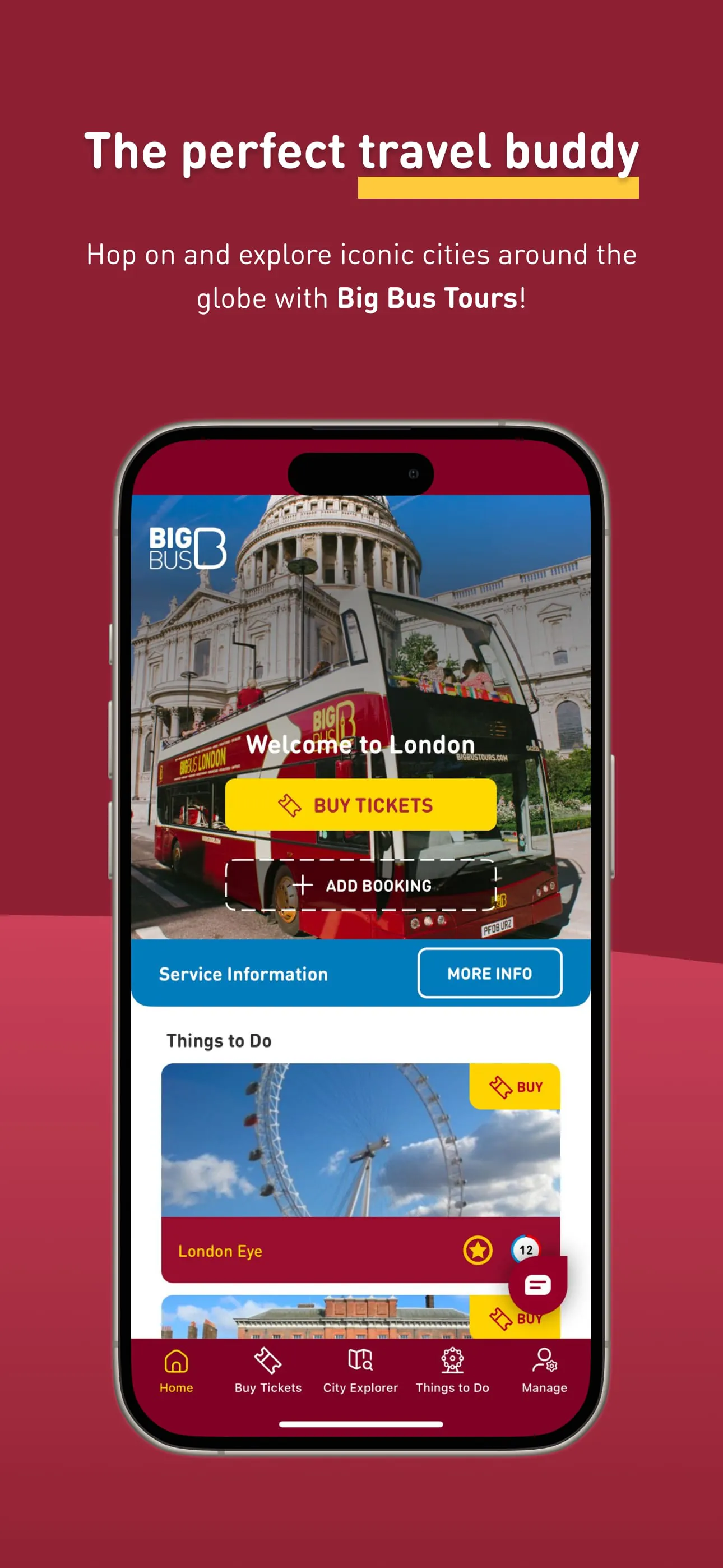 Big Bus Tours