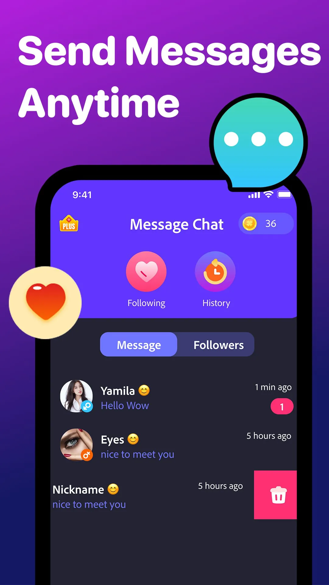 Naughty Video Chat