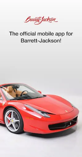 Barrett-Jackson Live