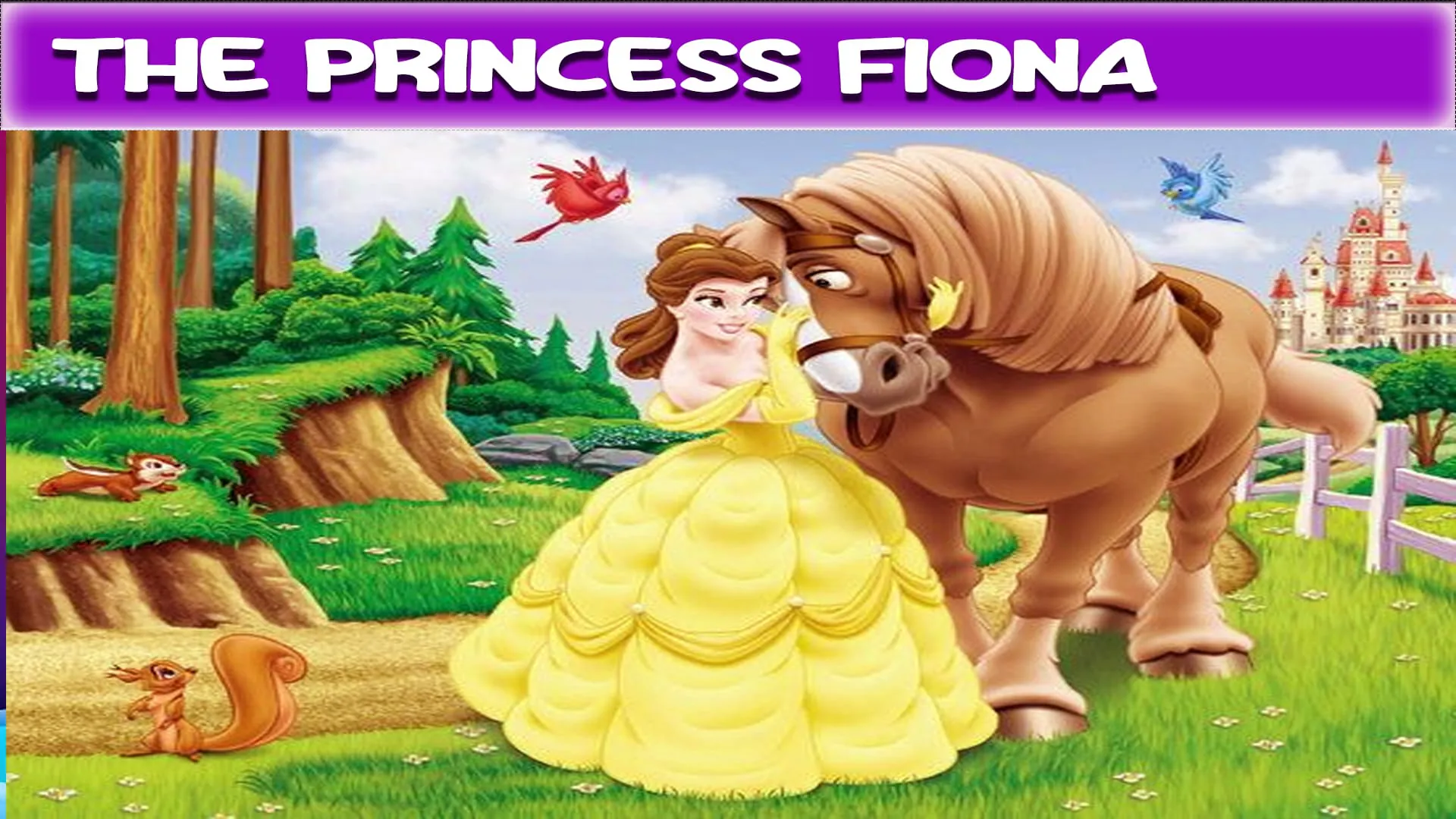 Story Book English Fairy Tales