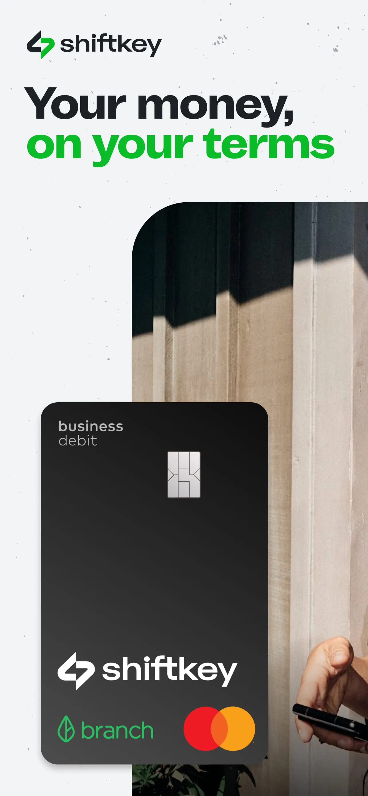 ShiftKey Wallet