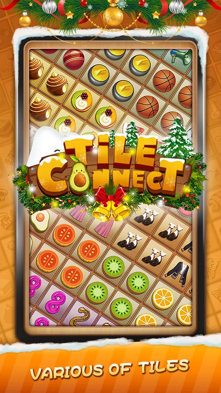 Tile Connect - Matching Games