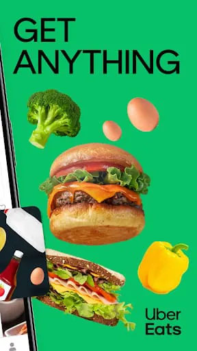 Uber Eats: Food and Grocery