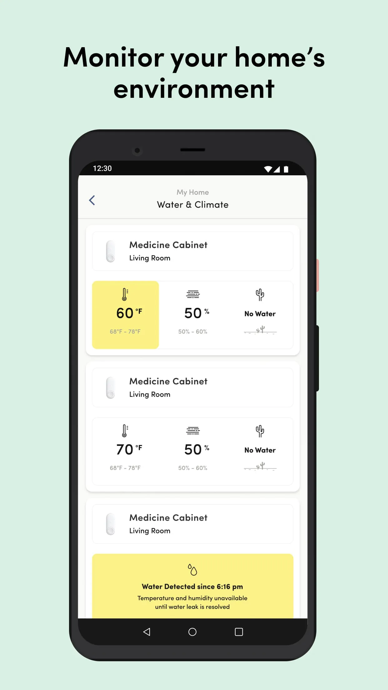 Kangaroo: Simple Home Security