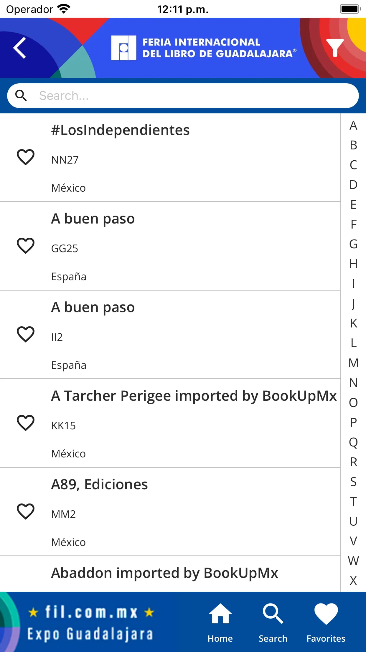FIL GDL 2023