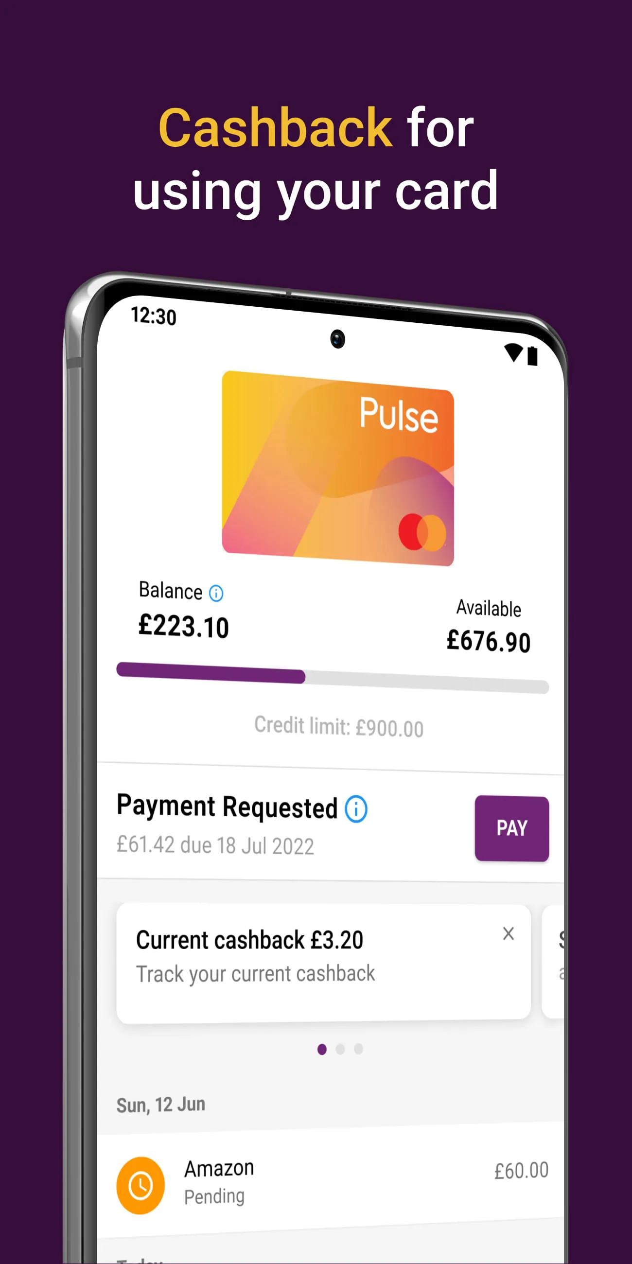 Pulse Card