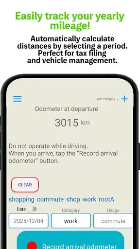 mileage Manager