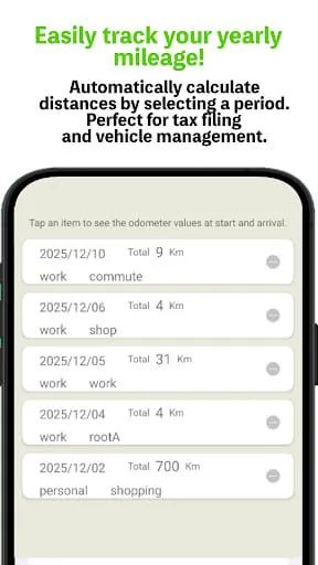 mileage Manager