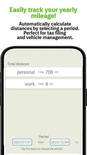 mileage Manager