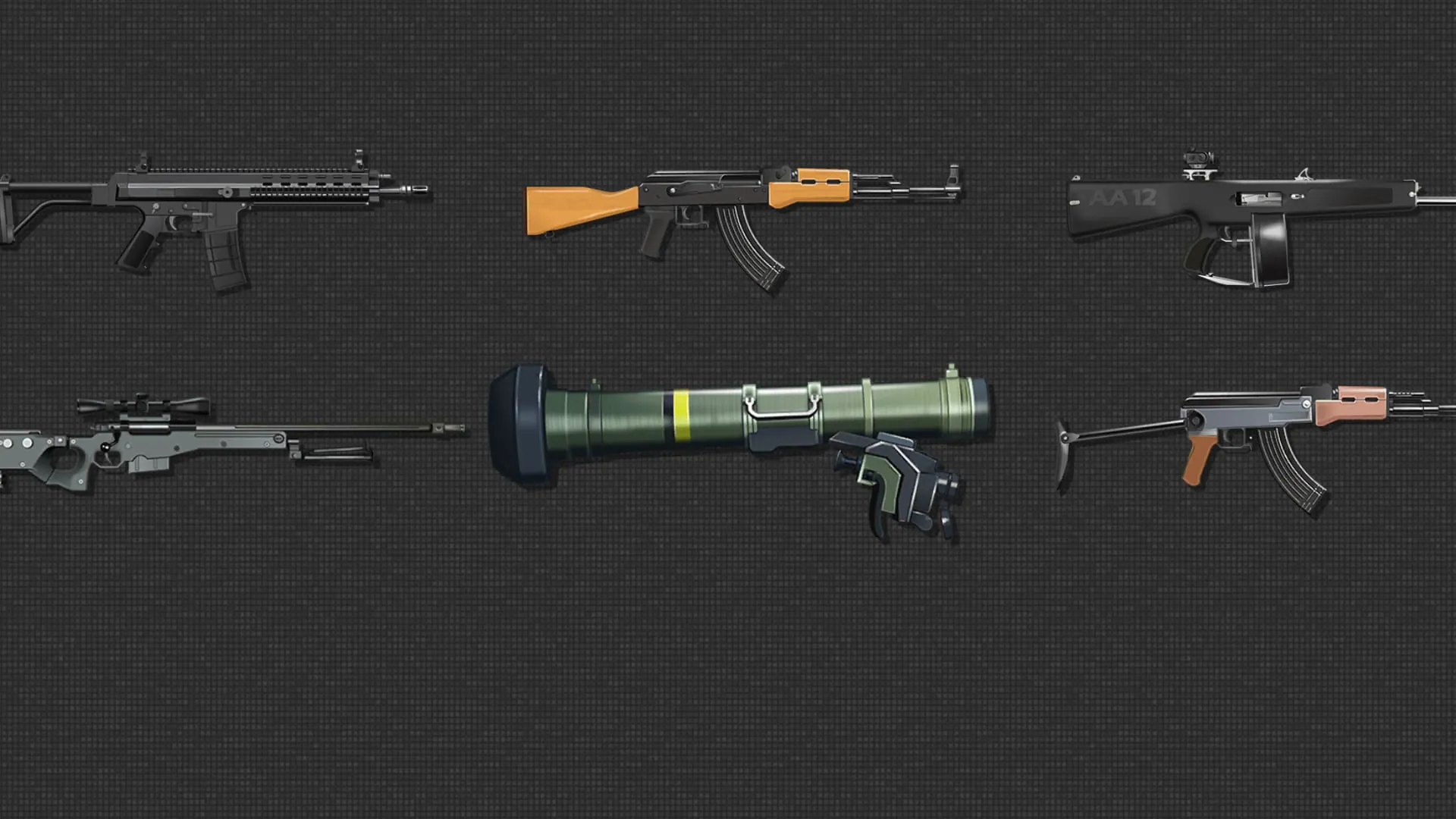 Gun Sounds : Gun Simulator