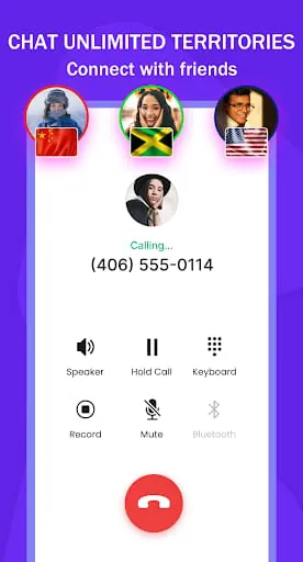 Text, Call & Phone number