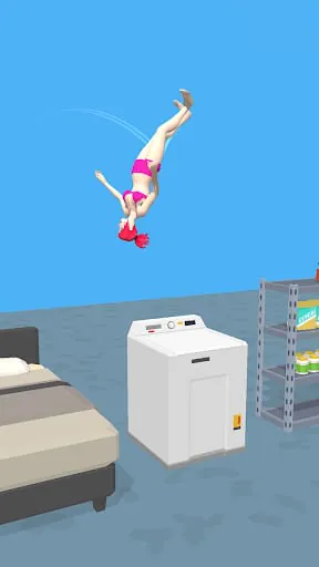 Jump Girl