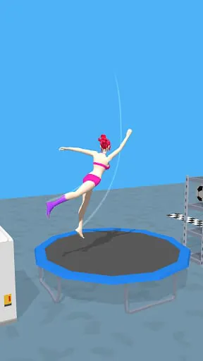 Jump Girl