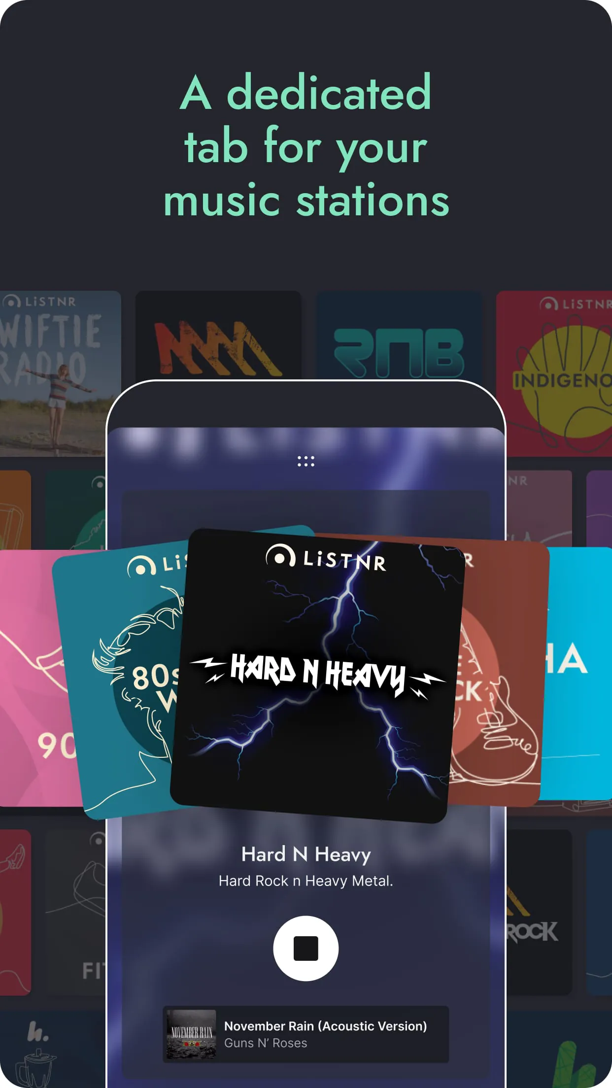 LiSTNR