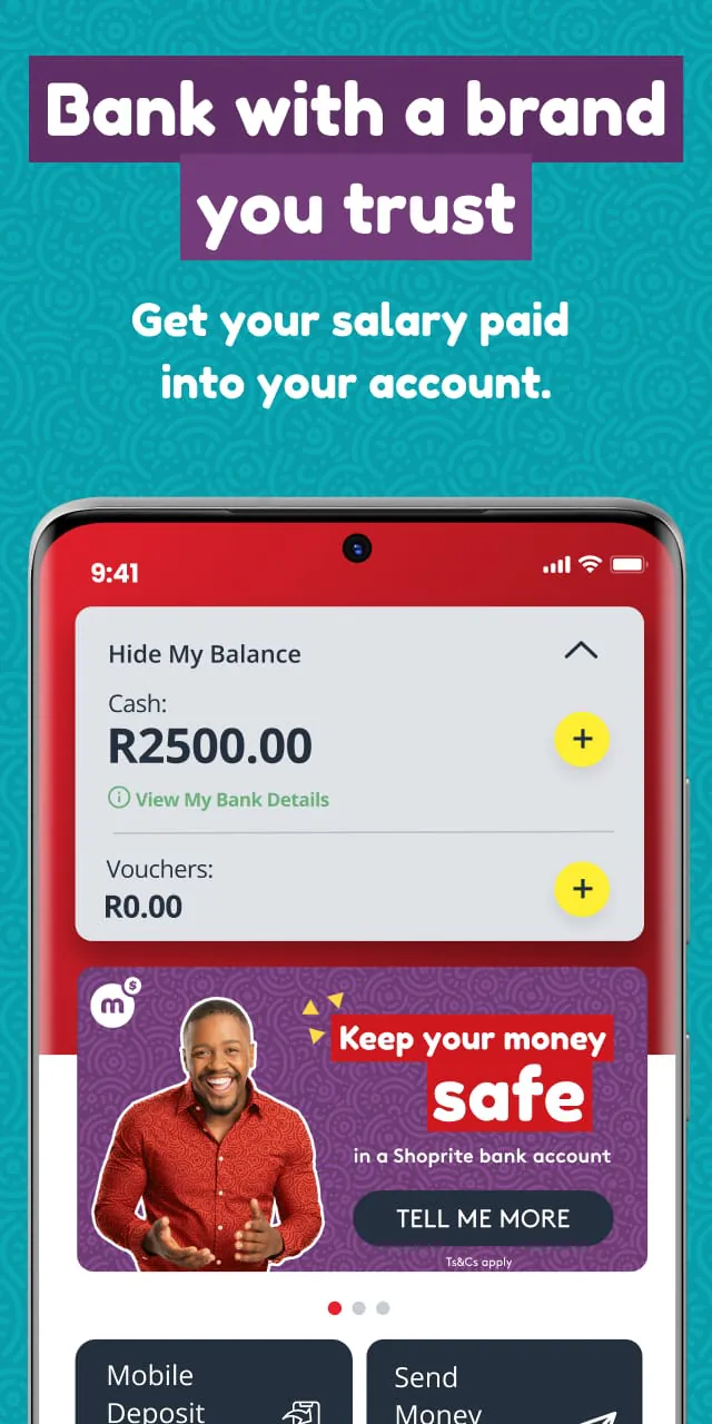 Shoprite SA