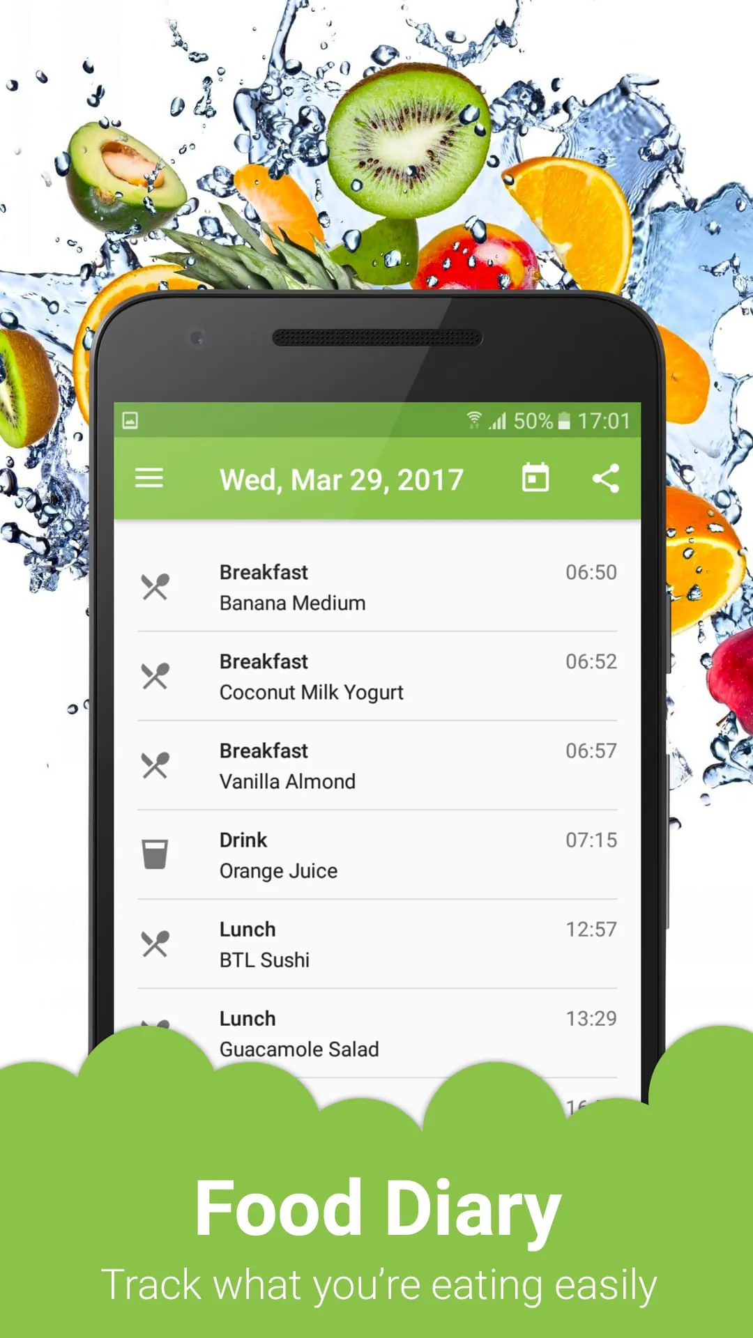 Food Diary