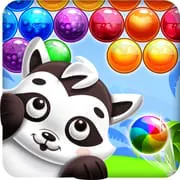 Raccoon Bubbles