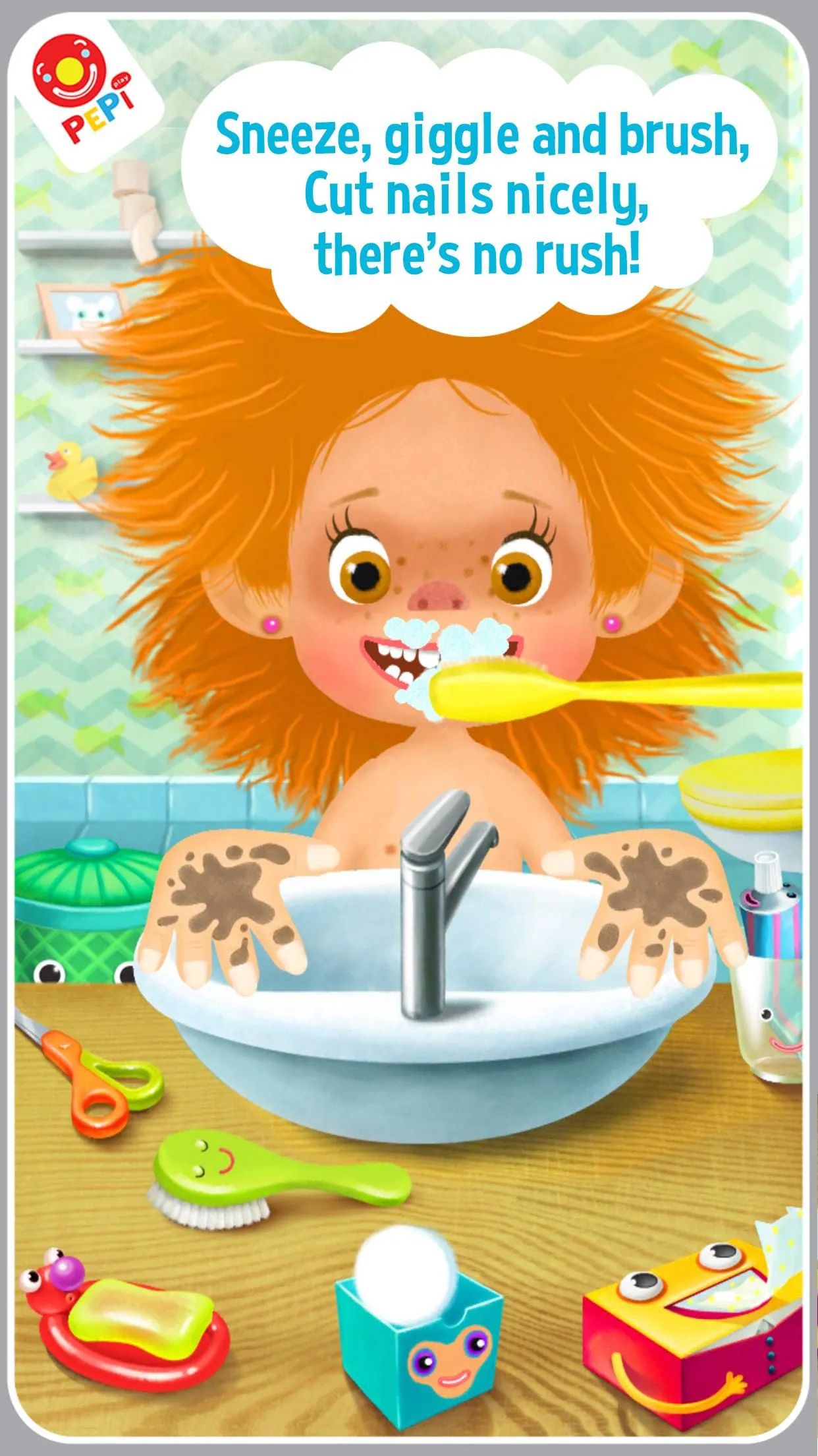 Pepi Bath 2