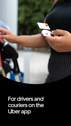 Uber Pro Card