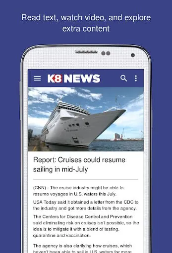 K8 News - KAIT