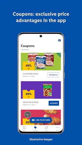 Lidl Plus