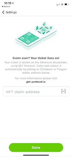 NeonOx Wallet