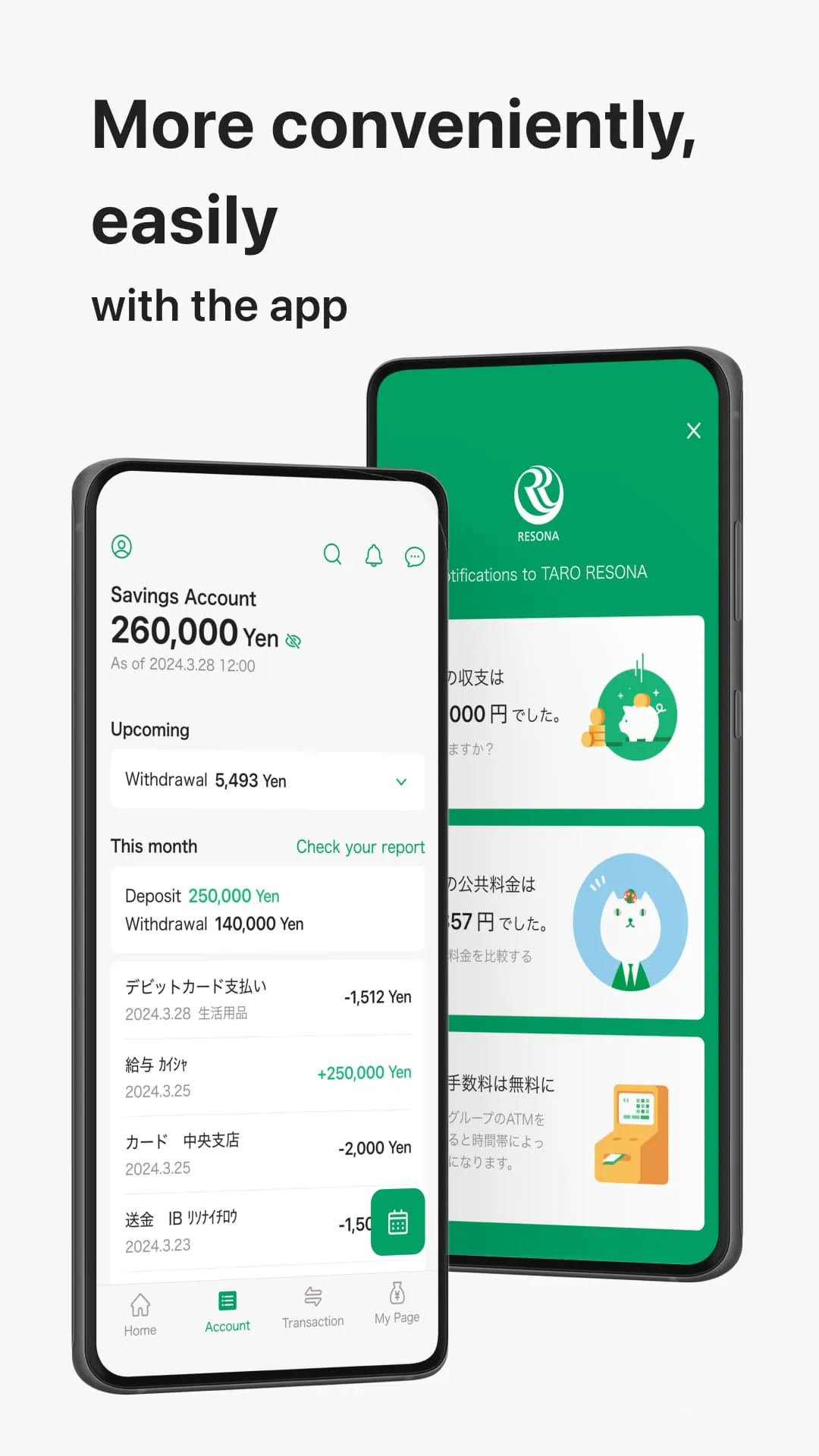 Resona Group app
