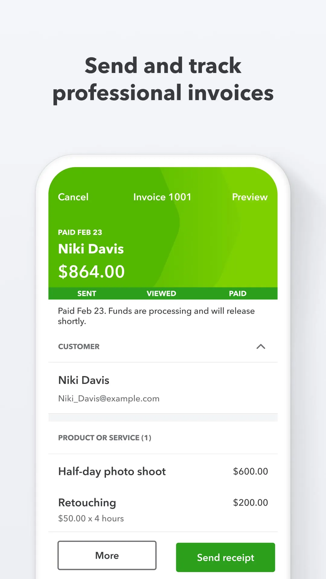 QuickBooks Online Accounting