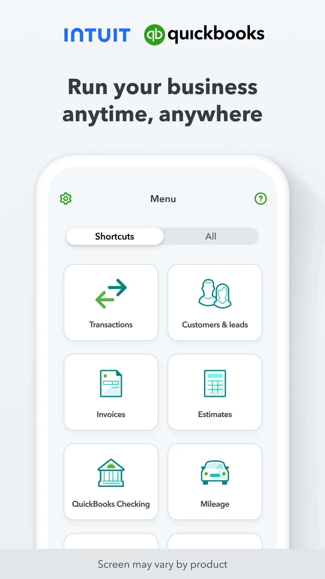 QuickBooks Online Accounting