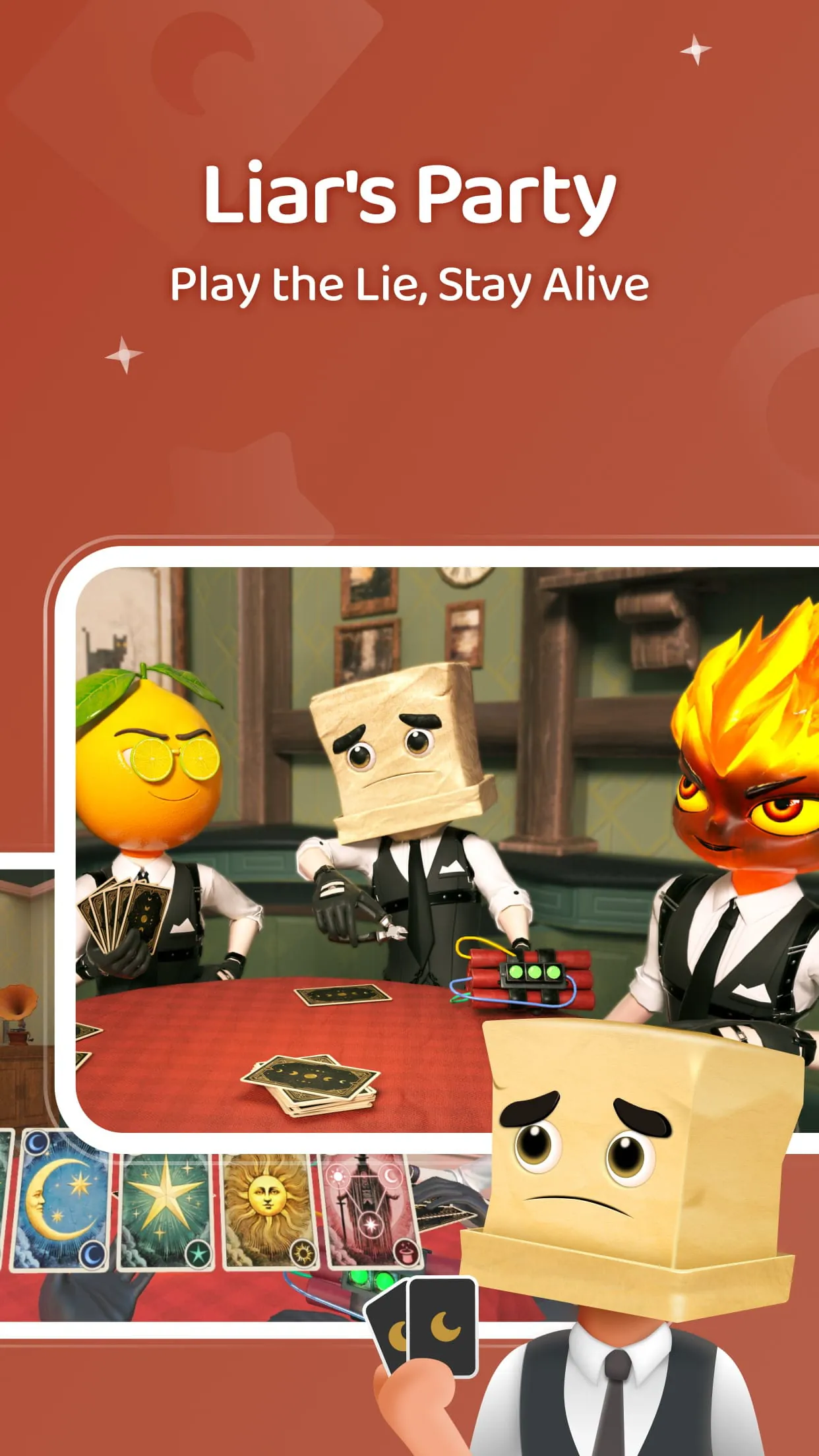 WePlay - Party Game & Chat