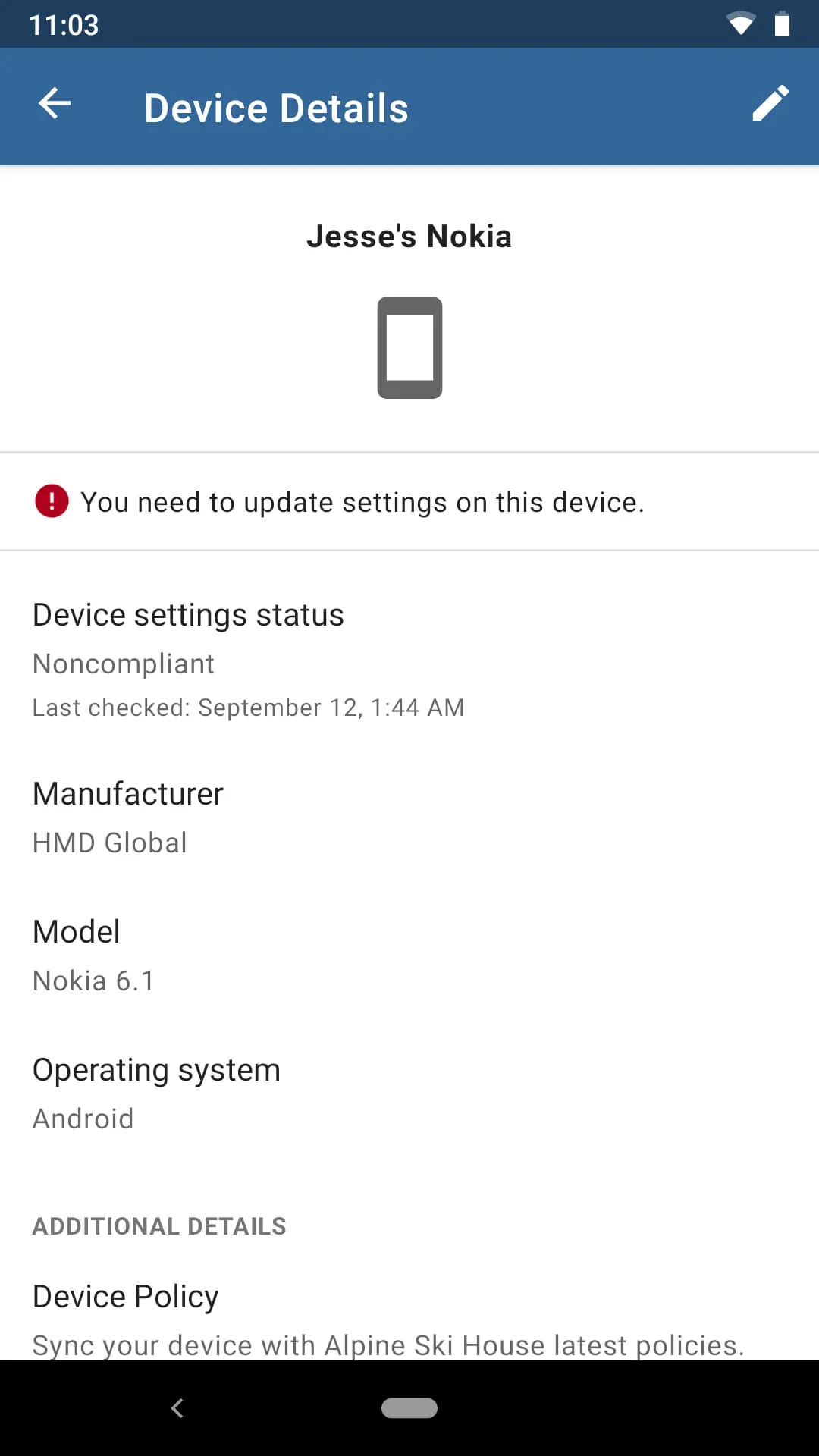 Microsoft Intune