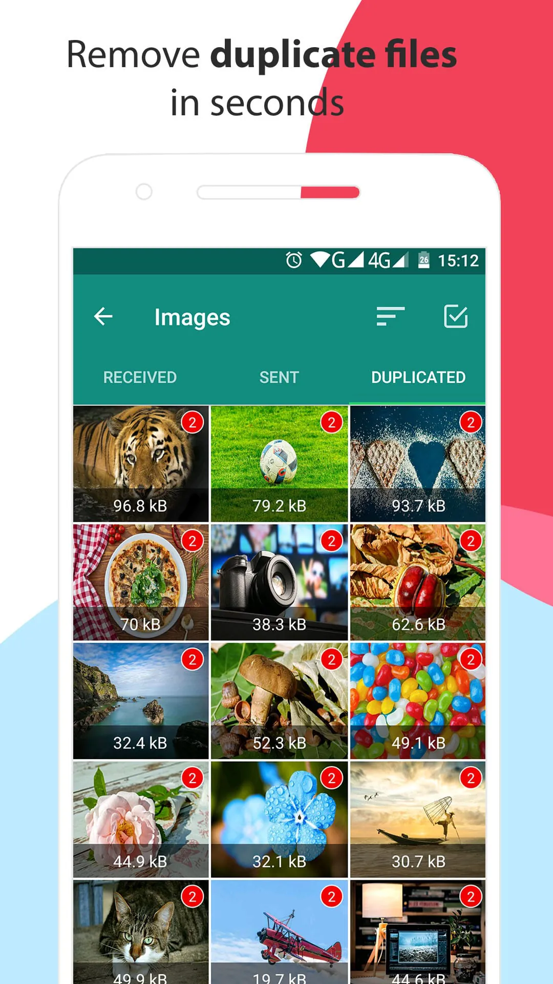 Cleaner for WhatsApp