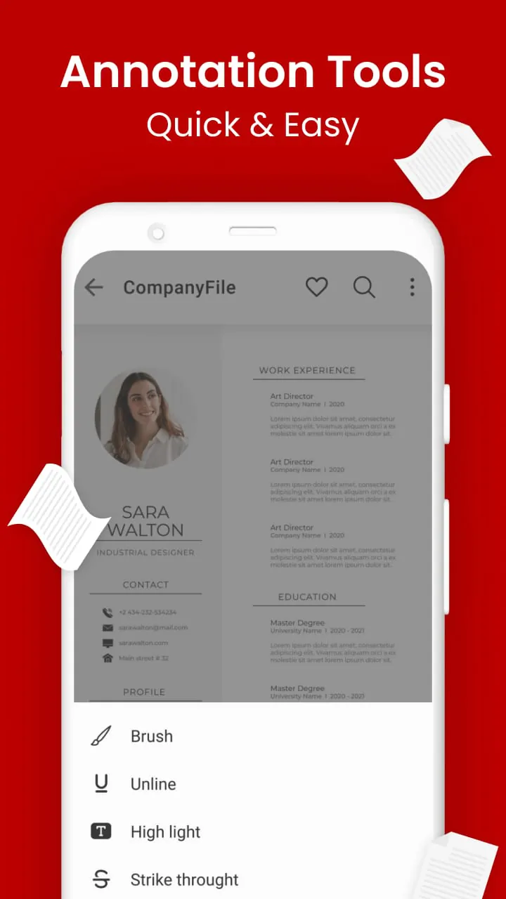 PDF Reader for Android
