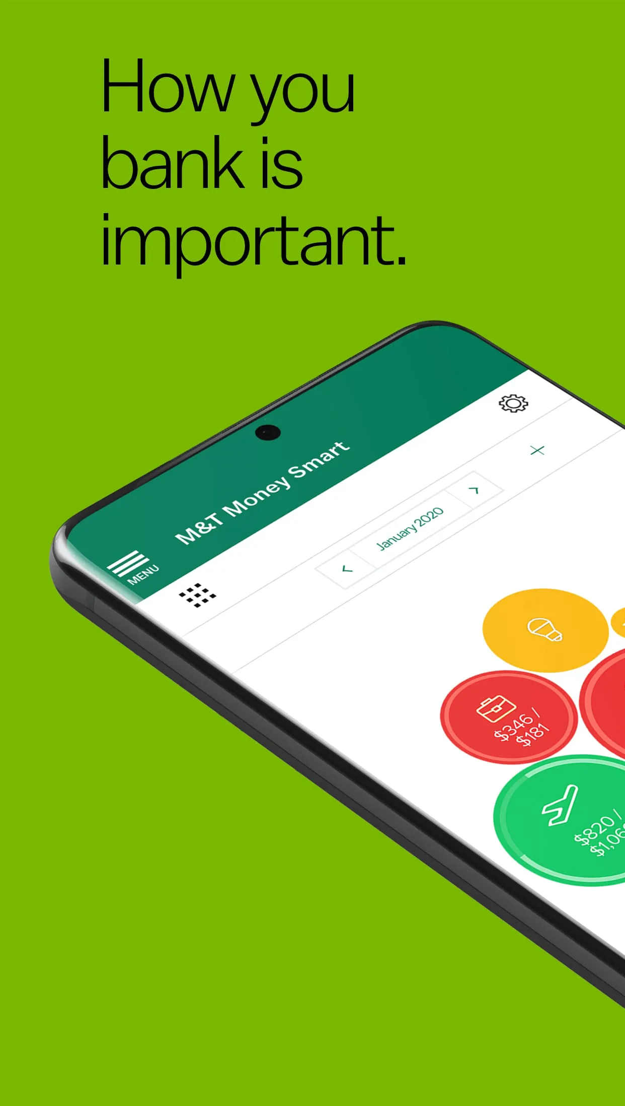 M&T Mobile Banking